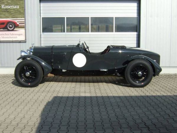 Bentley 3 1/2 Litre 1934 39220