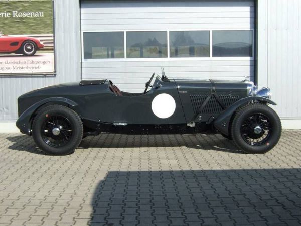 Bentley 3 1/2 Litre 1934 39221