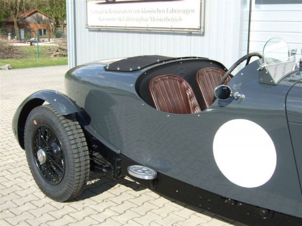 Bentley 3 1/2 Litre 1934 39222