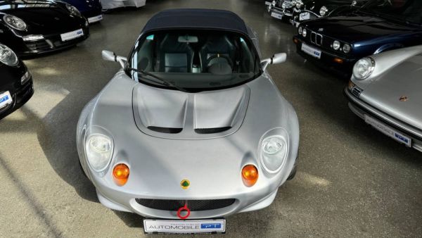 Lotus Elise 111 1999 108302