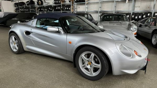 Lotus Elise 111 1999 108303