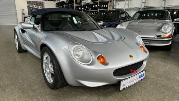 Lotus Elise 111 1999 108304