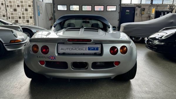 Lotus Elise 111 1999 108307