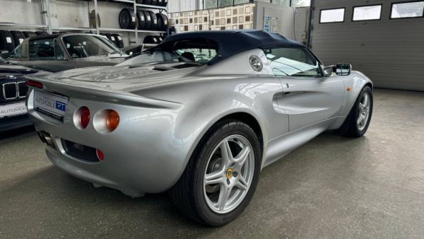 Lotus Elise 111 1999 108309