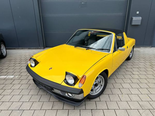 Porsche 914/4  2.0 1972 39672