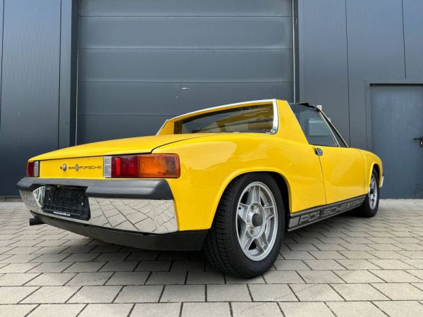 Porsche 914/4  2.0 1972 39673