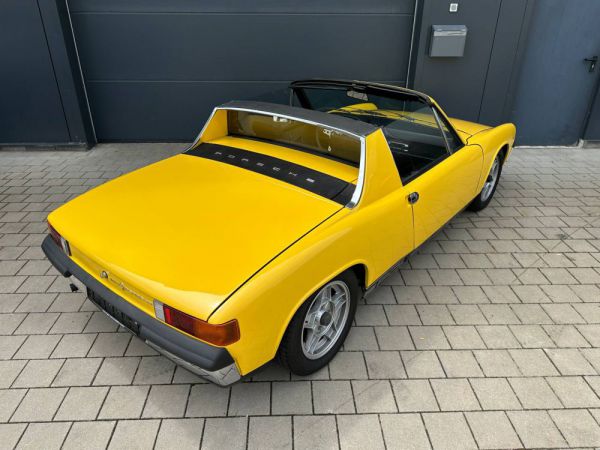 Porsche 914/4  2.0 1972 39674