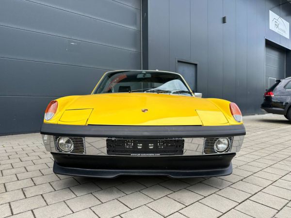 Porsche 914/4  2.0 1972 39675