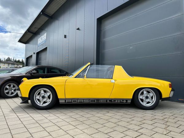 Porsche 914/4  2.0 1972 39676