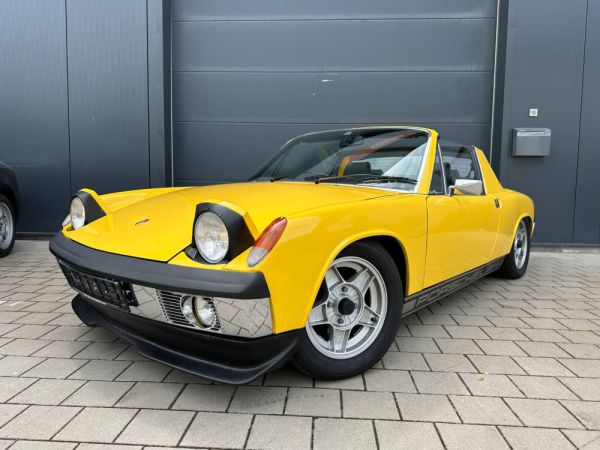 Porsche 914/4  2.0 1972 39677