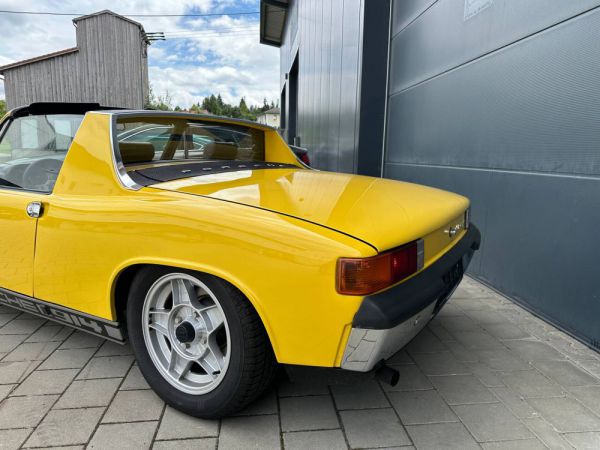 Porsche 914/4  2.0 1972 39678