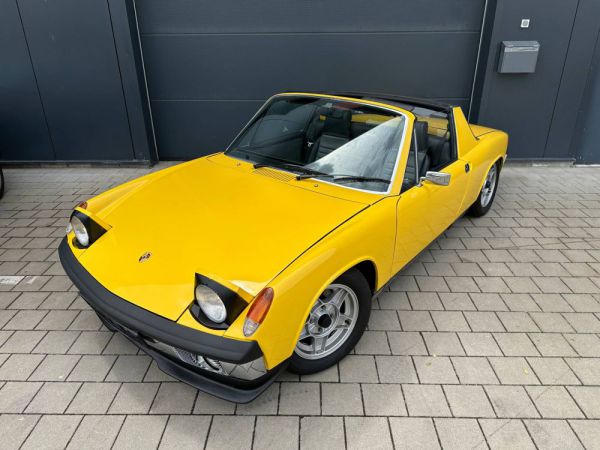 Porsche 914/4  2.0 1972 39679