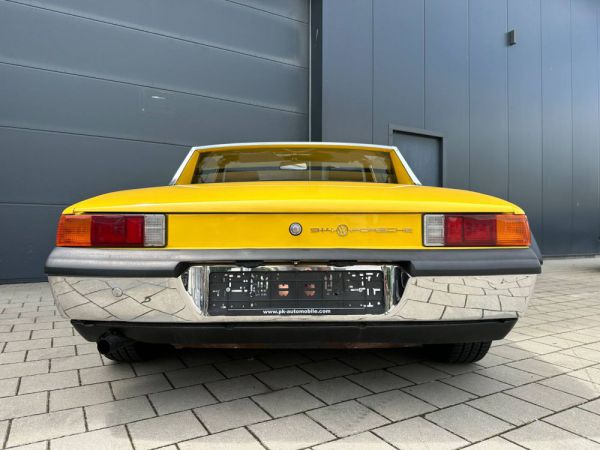 Porsche 914/4  2.0 1972 39680