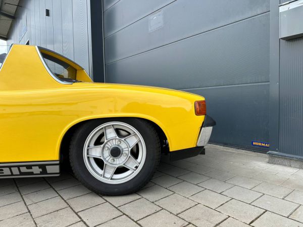 Porsche 914/4  2.0 1972 39683