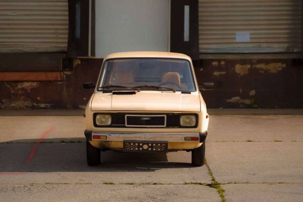 ALTRO Zastava - Yugo 55 1989