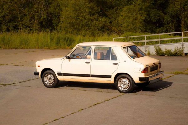 ALTRO Zastava - Yugo 55 1989 39687