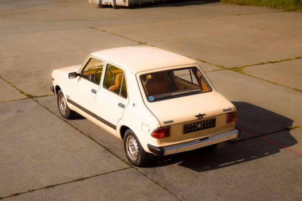 OTHER Zastava - Yugo 55 1989 39688