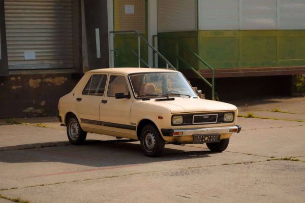 OTHER Zastava - Yugo 55 1989 39693