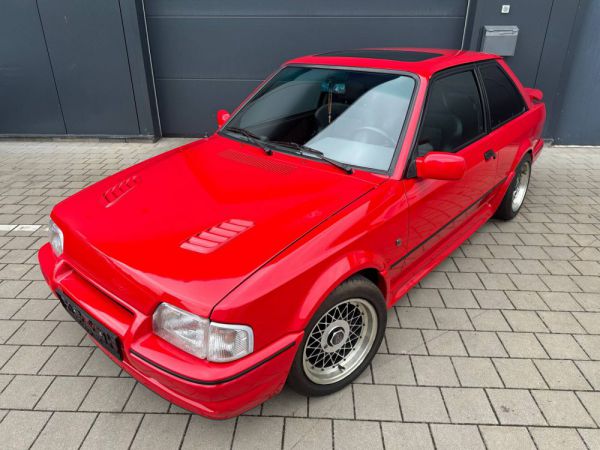 Ford Escort XR3i 1990