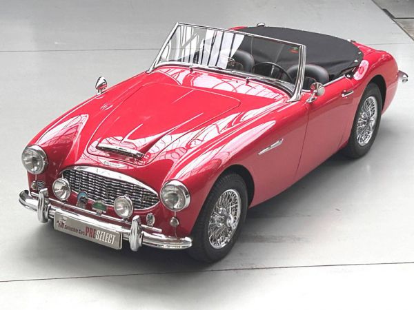 Austin-Healey 100/6 (BN4) 1959