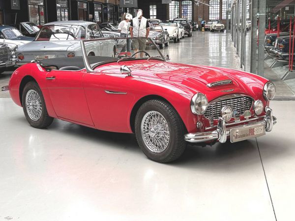 Austin-Healey 100/6 (BN4) 1959 39713