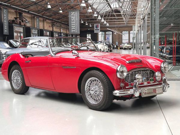 Austin-Healey 100/6 (BN4) 1959 39714