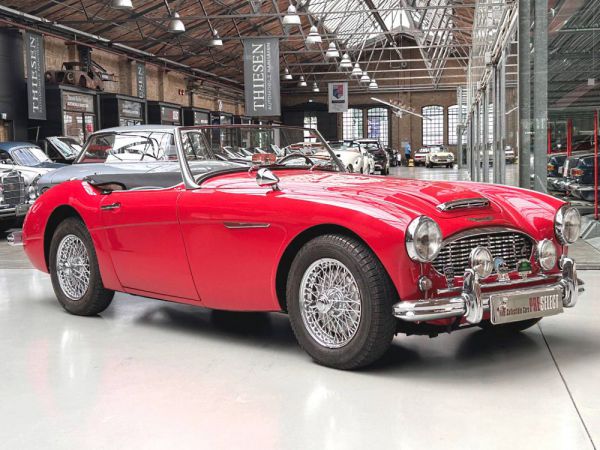 Austin-Healey 100/6 (BN4) 1959 39715