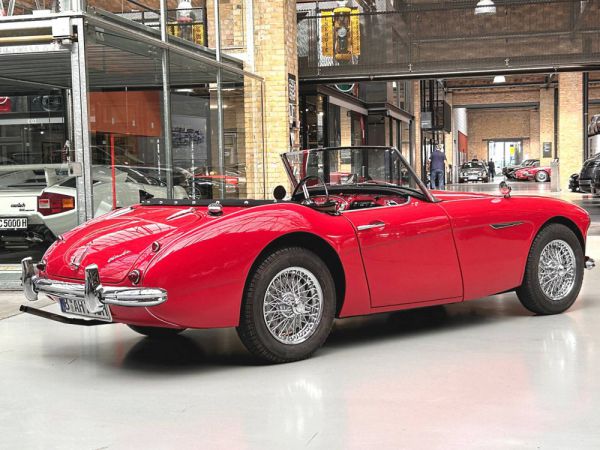 Austin-Healey 100/6 (BN4) 1959 39716