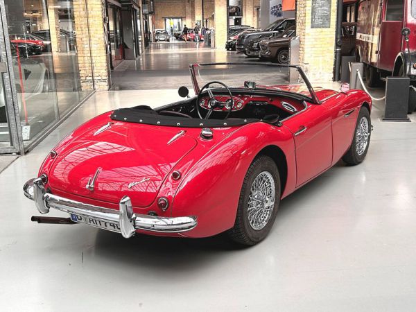 Austin-Healey 100/6 (BN4) 1959 39718