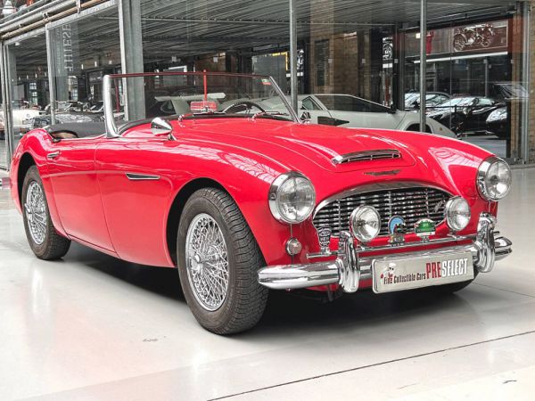 Austin-Healey 100/6 (BN4) 1959 39720