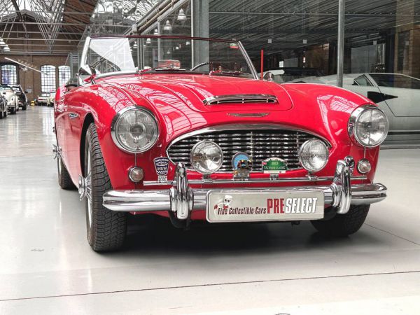 Austin-Healey 100/6 (BN4) 1959 39721