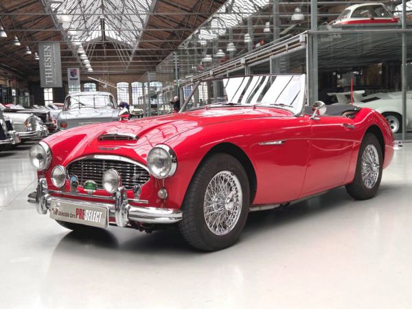 Austin-Healey 100/6 (BN4) 1959 39722