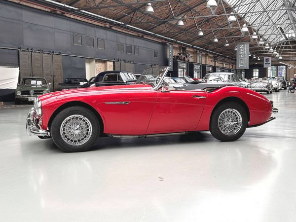 Austin-Healey 100/6 (BN4) 1959 39723