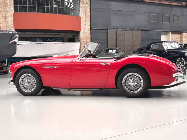 Austin-Healey 100/6 (BN4) 1959 39724