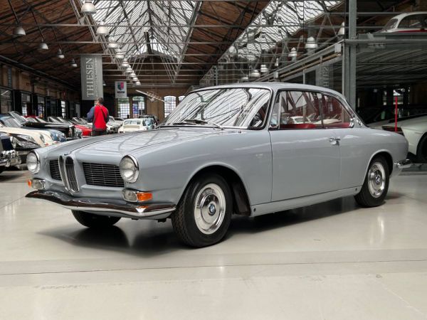 BMW 3200 CS 1965