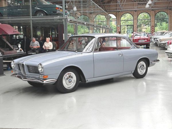 BMW 3200 CS 1965 39727