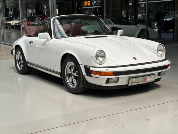 Porsche 911 Carrera 3.2 1986 39741