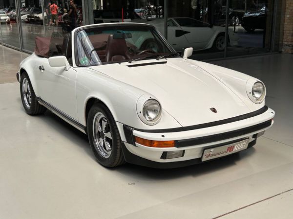 Porsche 911 Carrera 3.2 1986 39742