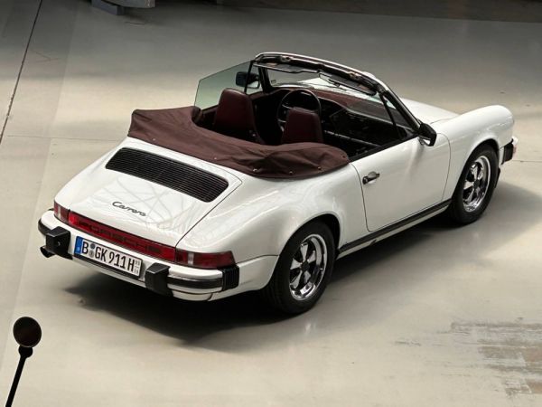 Porsche 911 Carrera 3.2 1986 39746