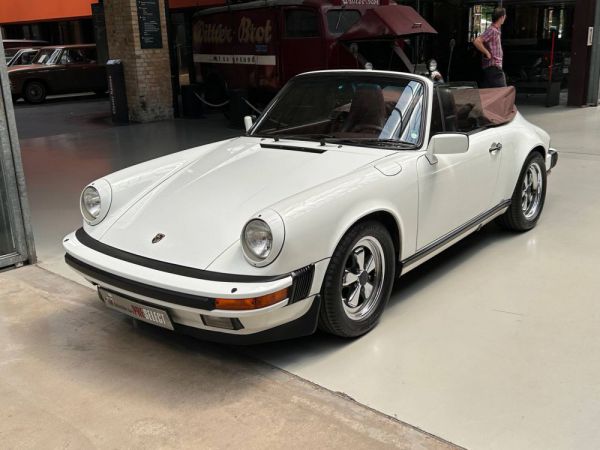 Porsche 911 Carrera 3.2 1986 39750