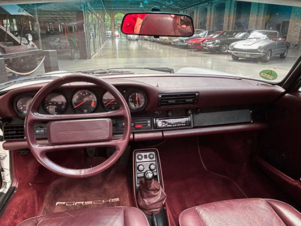 Porsche 911 Carrera 3.2 1986 39752