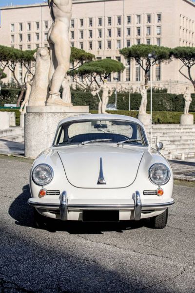 Porsche 356 C 1600 SC 1964 39755