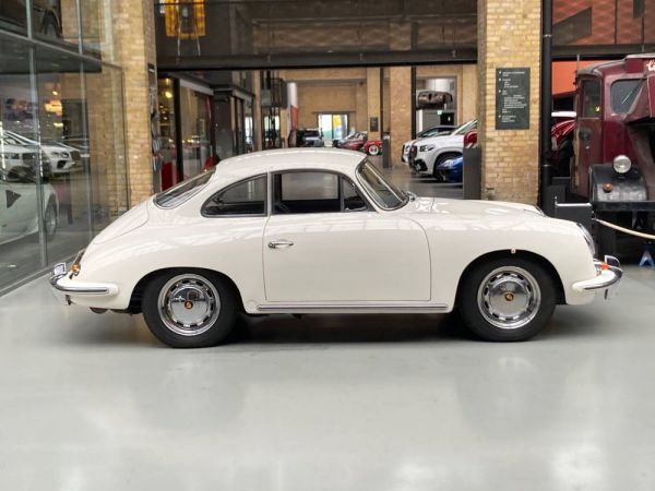 Porsche 356 C 1600 SC 1964 39756