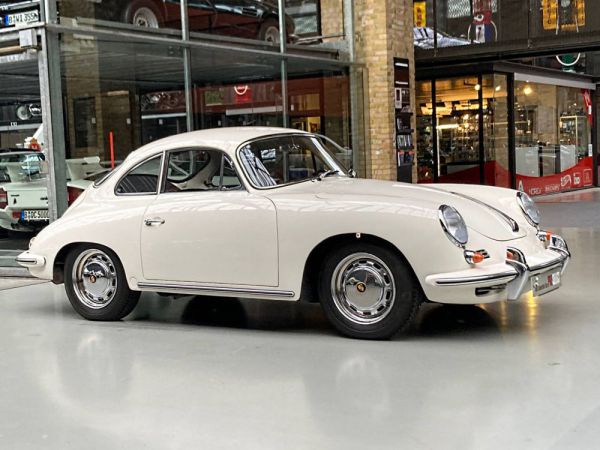 Porsche 356 C 1600 SC 1964 39757