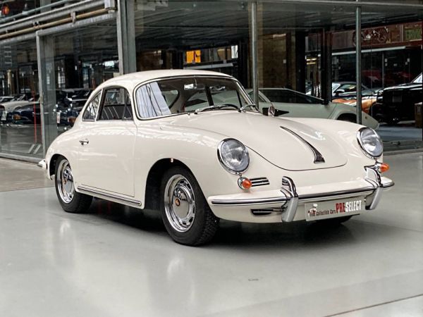 Porsche 356 C 1600 SC 1964 39758