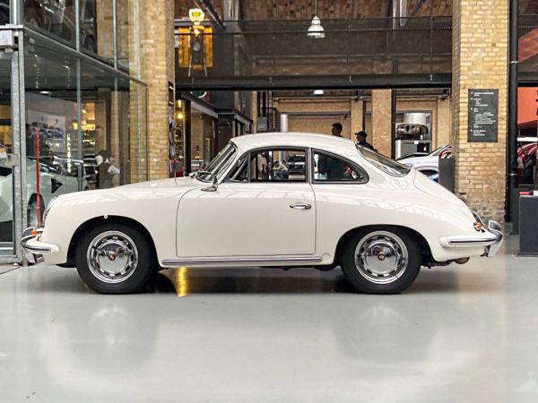 Porsche 356 C 1600 SC 1964 39759