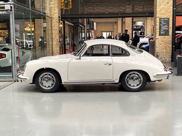 Porsche 356 C 1600 SC 1964 39760