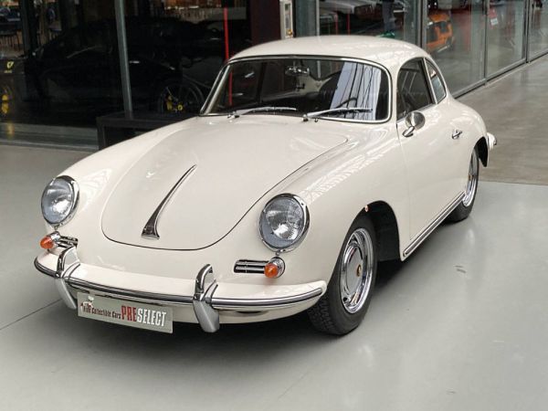 Porsche 356 C 1600 SC 1964 39761