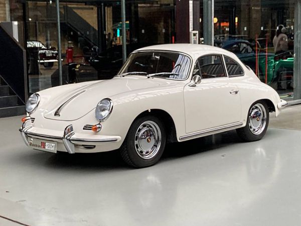 Porsche 356 C 1600 SC 1964 39762