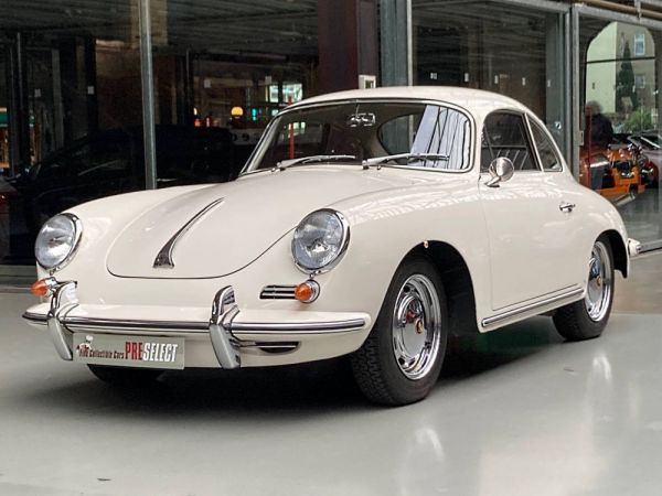 Porsche 356 C 1600 SC 1964 39763